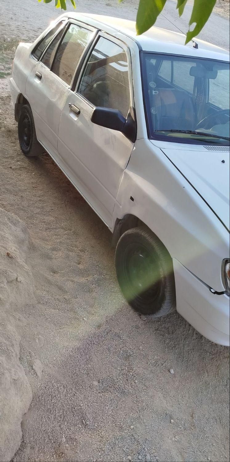 پراید 132 SE - 1392