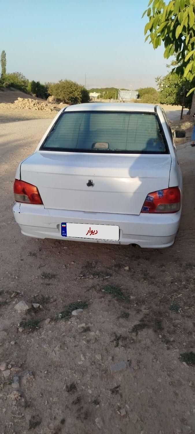 پراید 132 SE - 1392