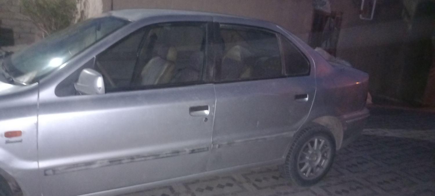 سمند LX XU7 - 1385