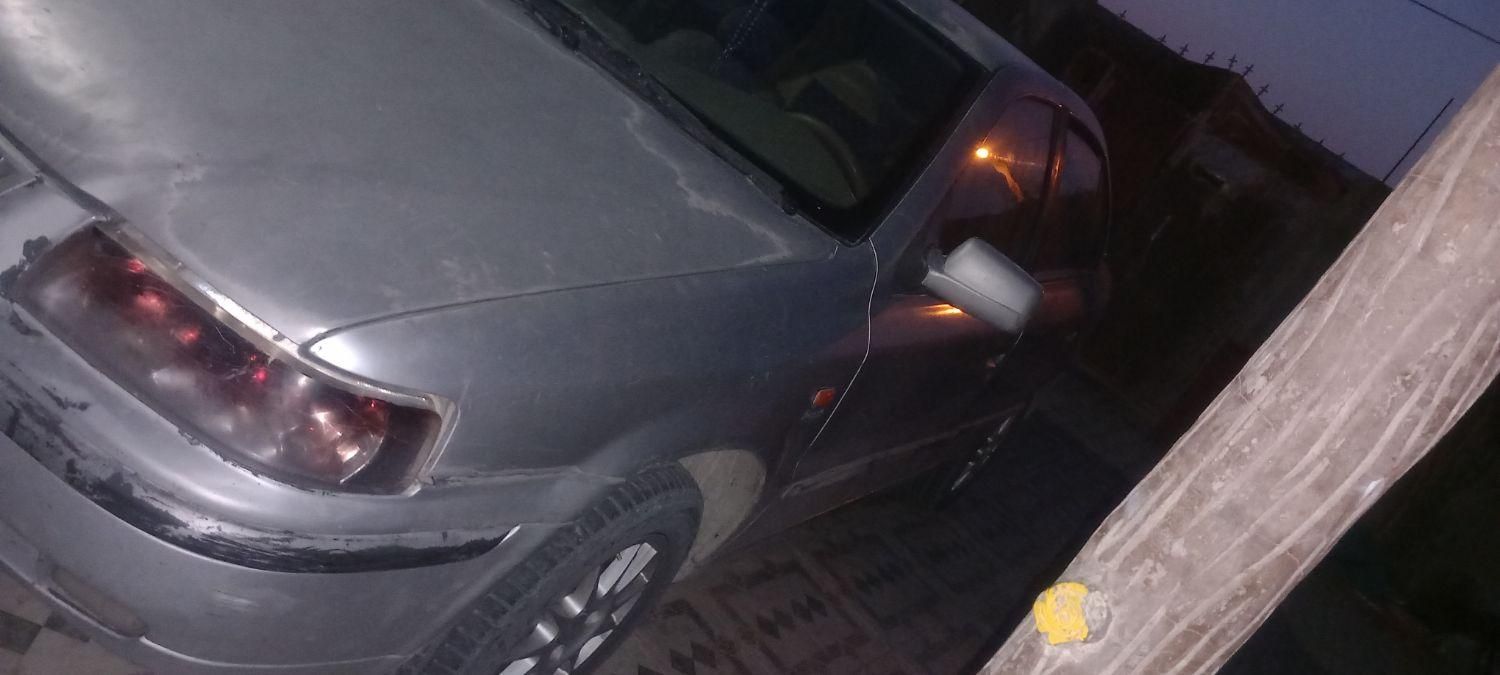 سمند LX XU7 - 1385