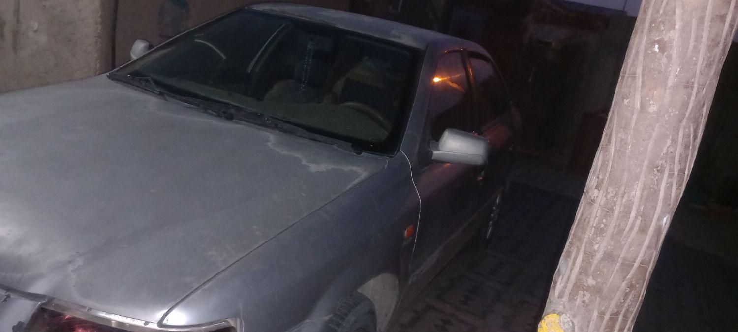 سمند LX XU7 - 1385