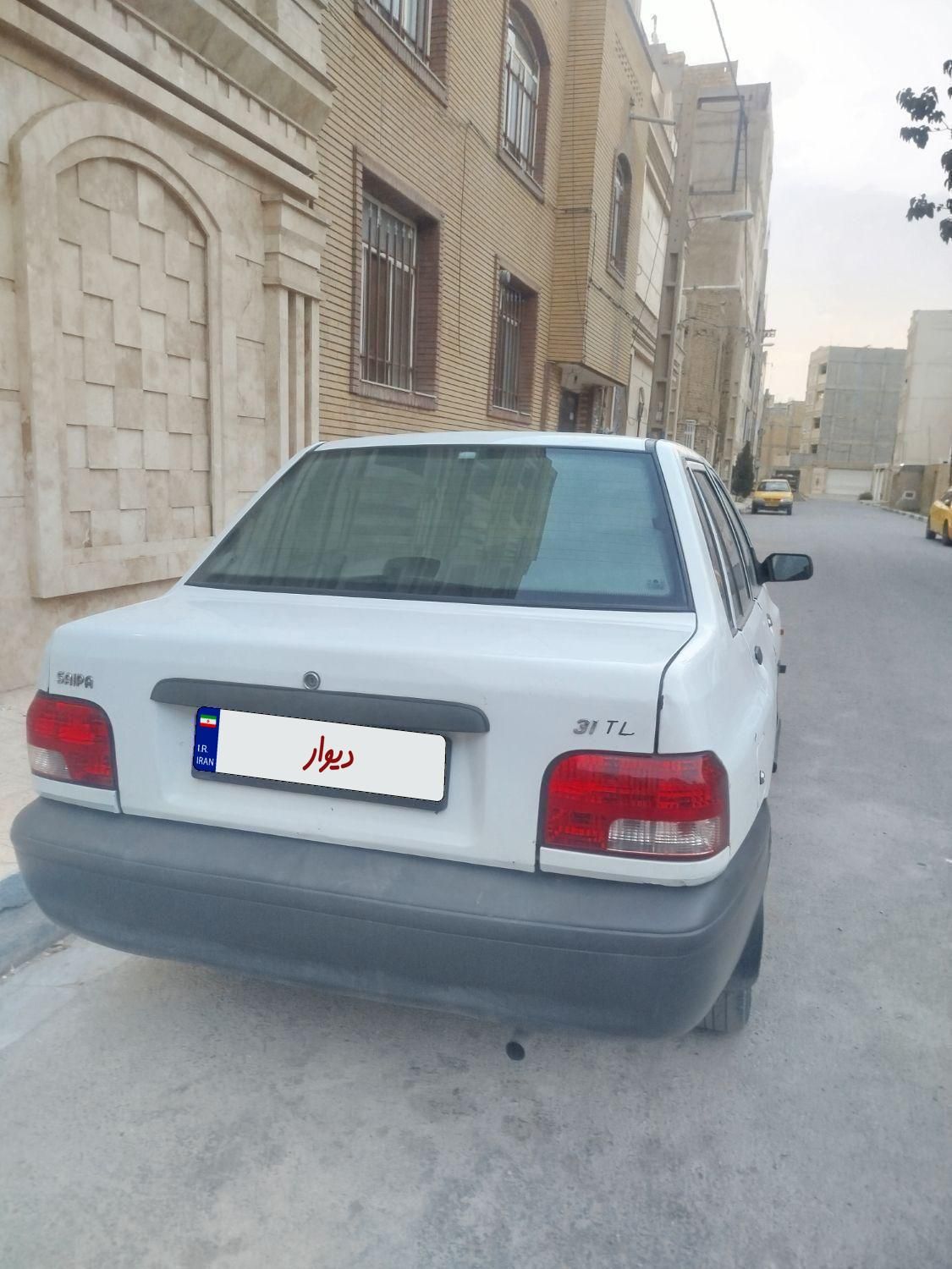 پراید 131 TL - 1393