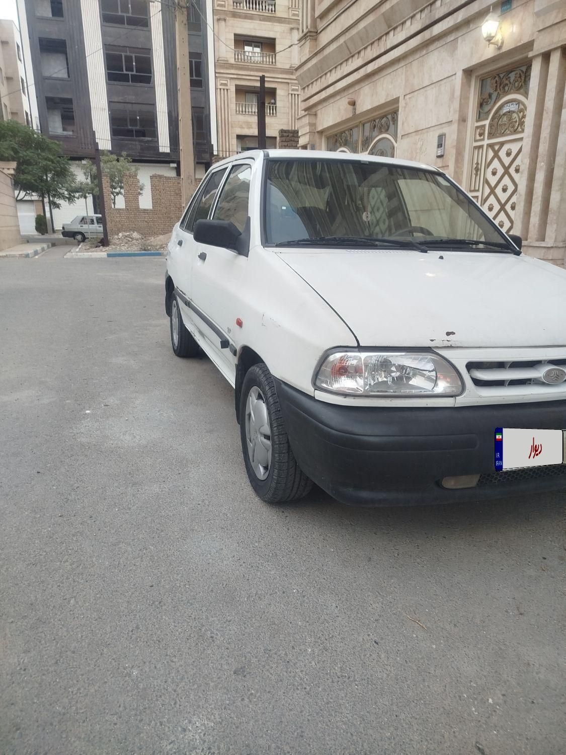پراید 131 TL - 1393