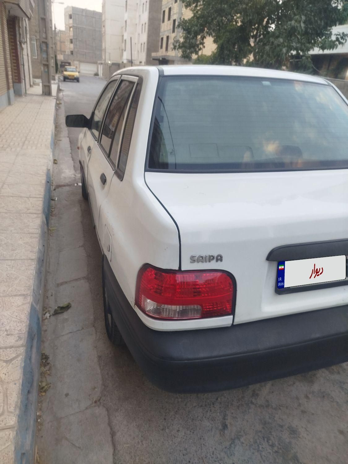 پراید 131 TL - 1393