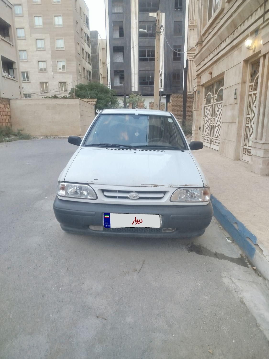 پراید 131 TL - 1393