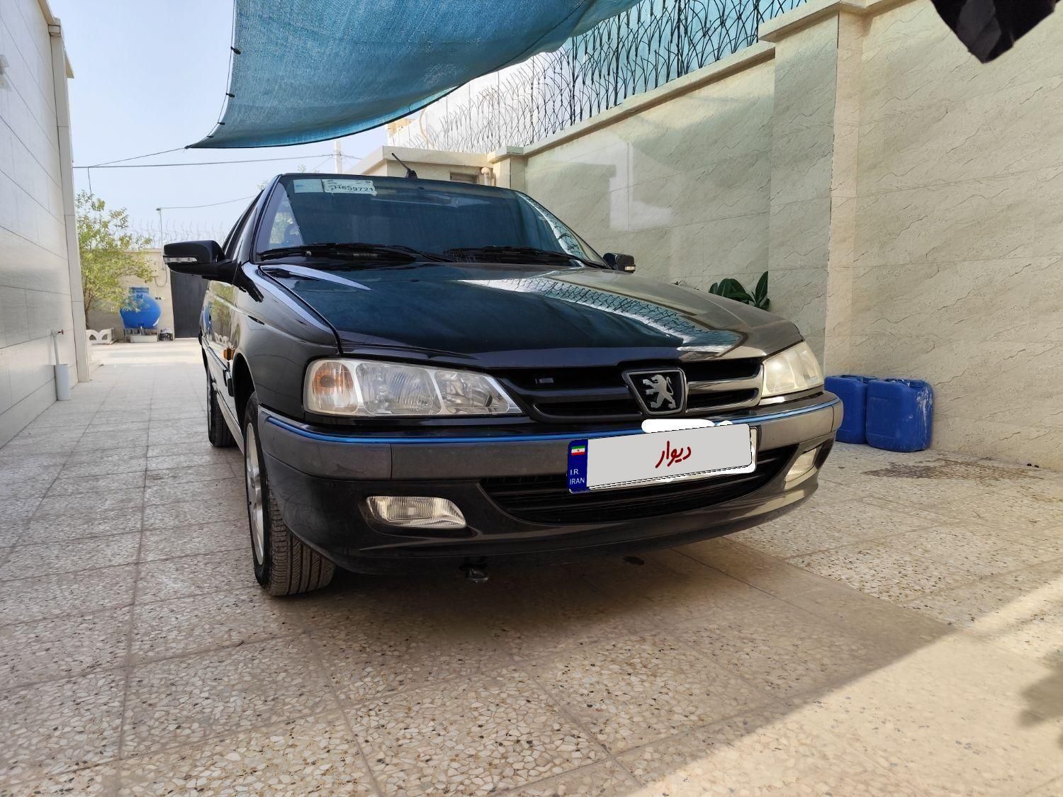 پژو پارس LX - 1400