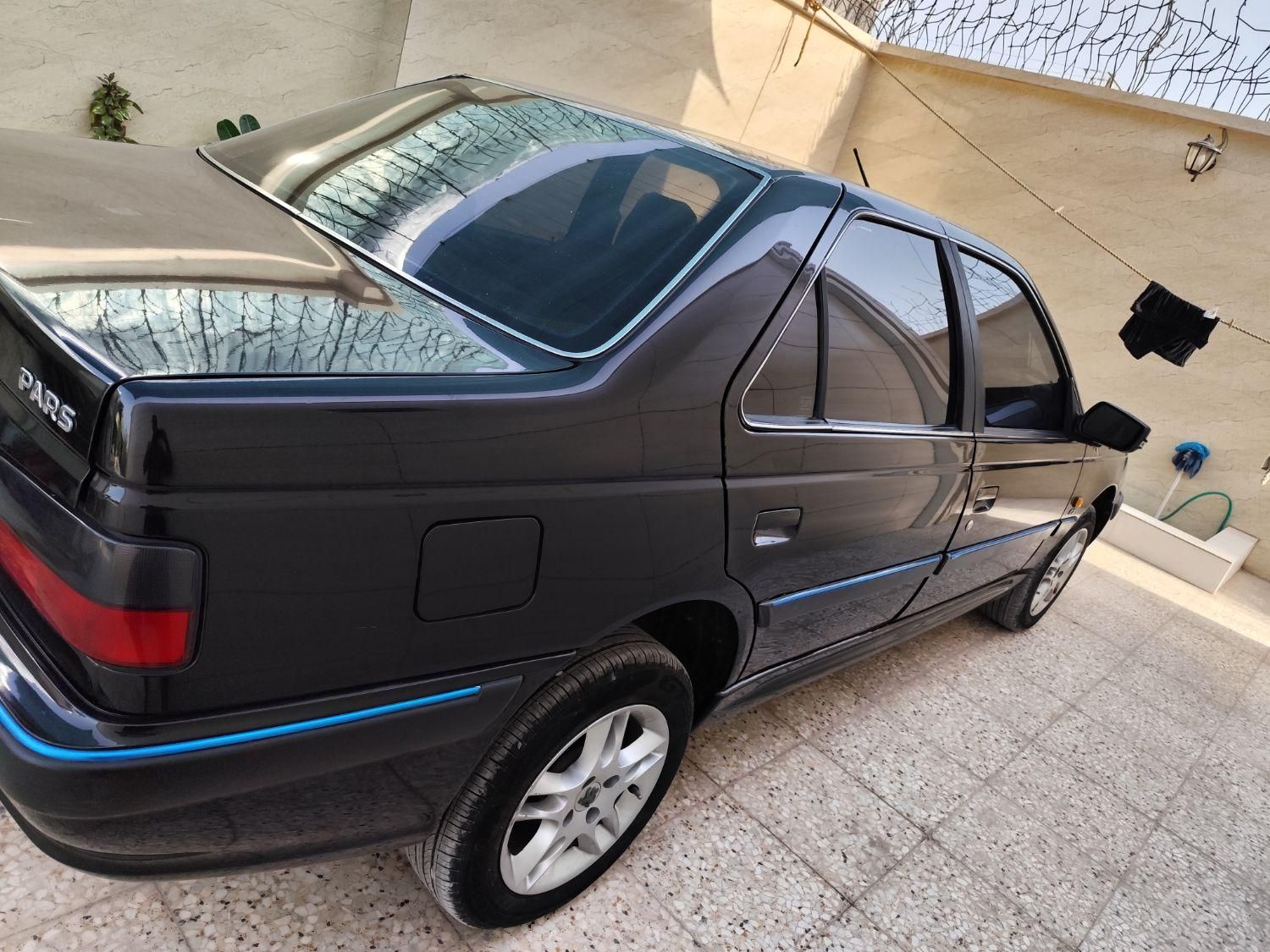 پژو پارس LX - 1400