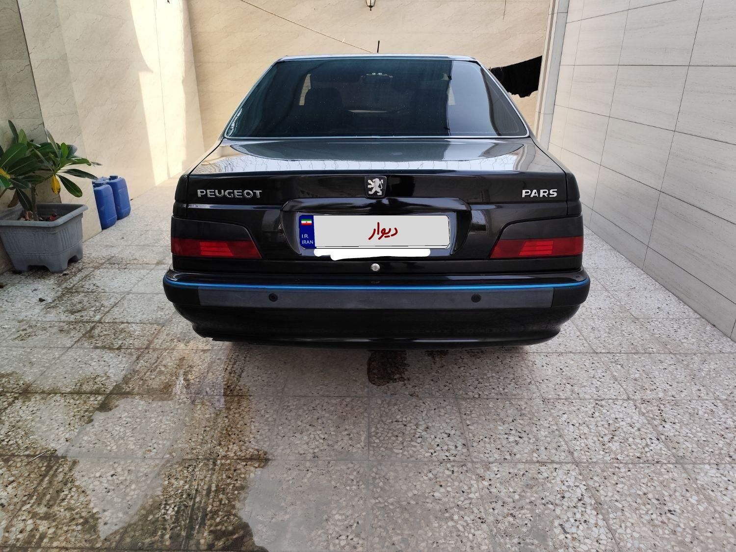 پژو پارس LX - 1400