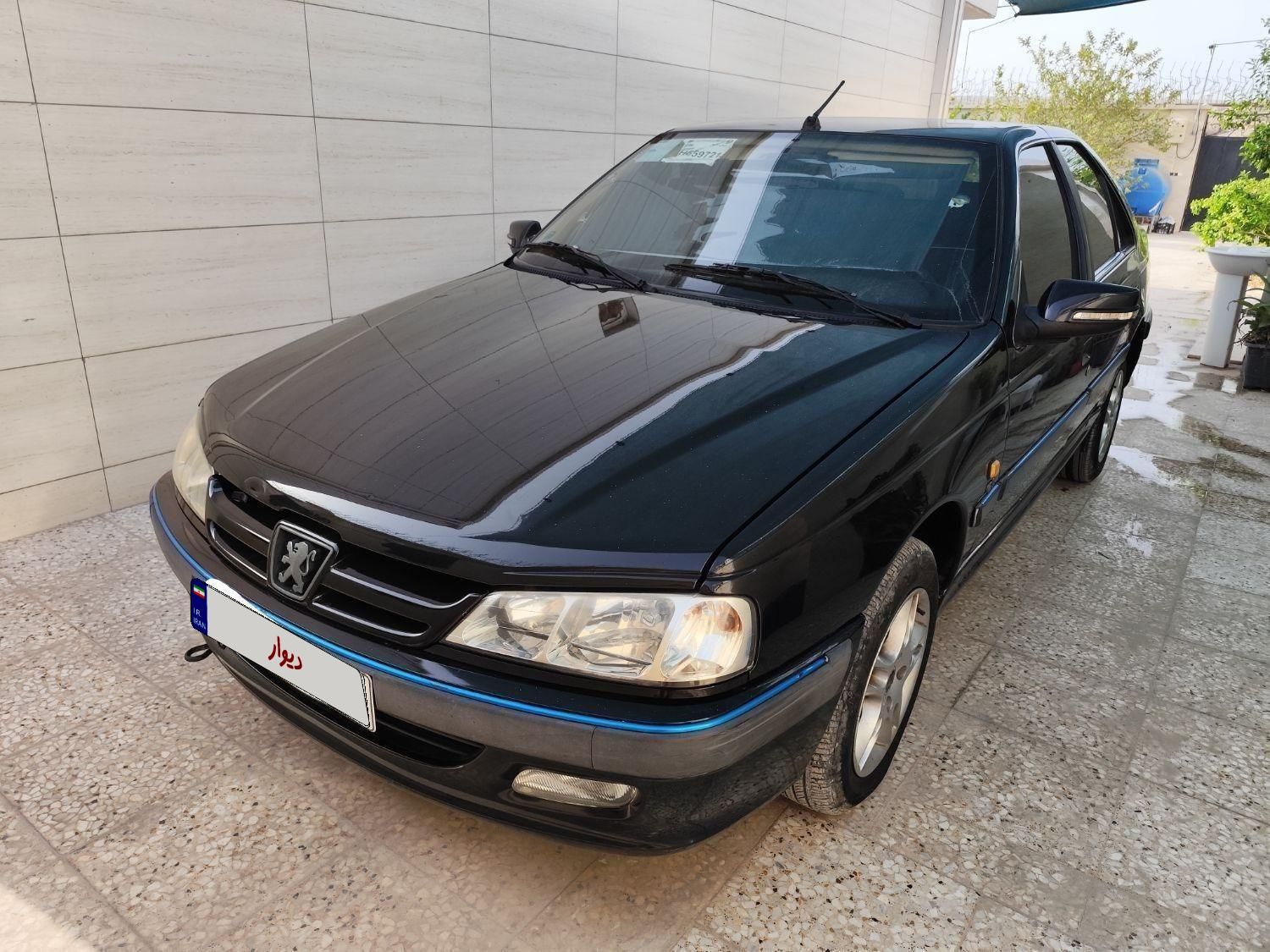 پژو پارس LX - 1400