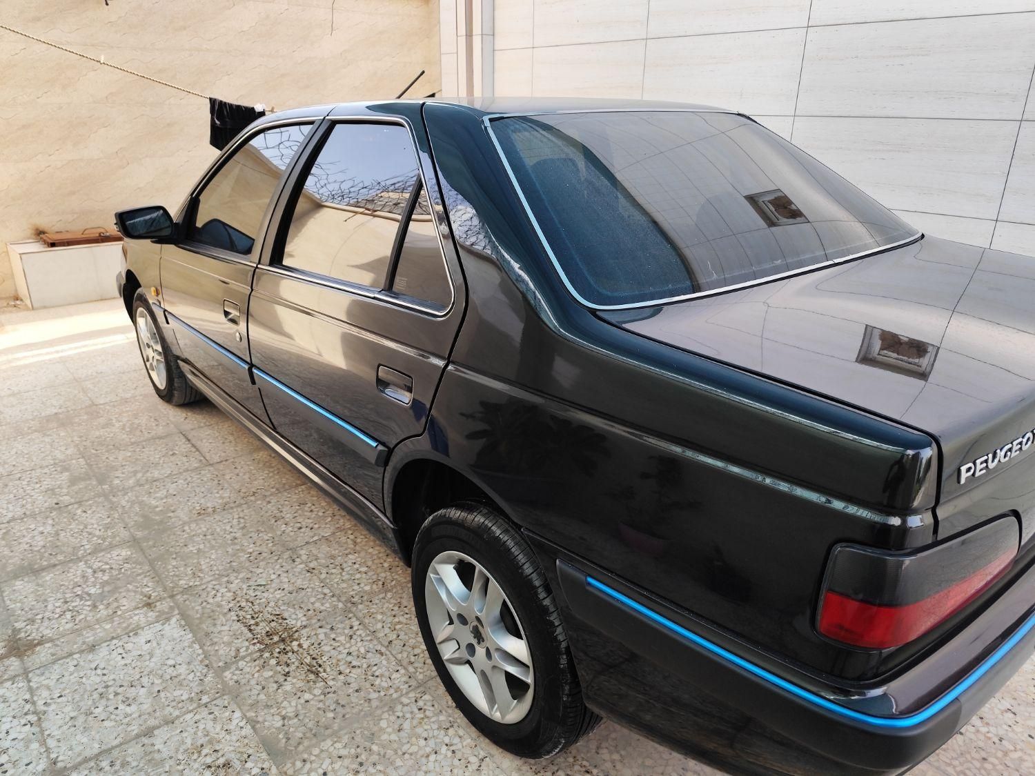 پژو پارس LX - 1400