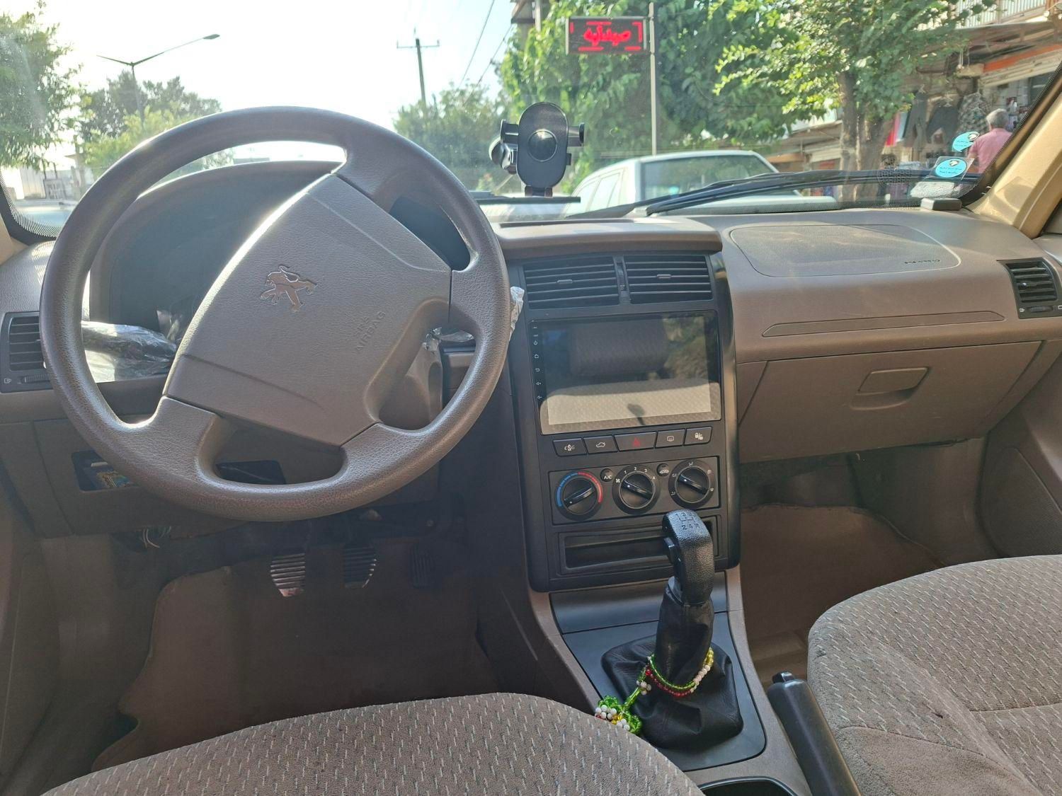 پژو 405 SLX بنزینی TU5 - 1398