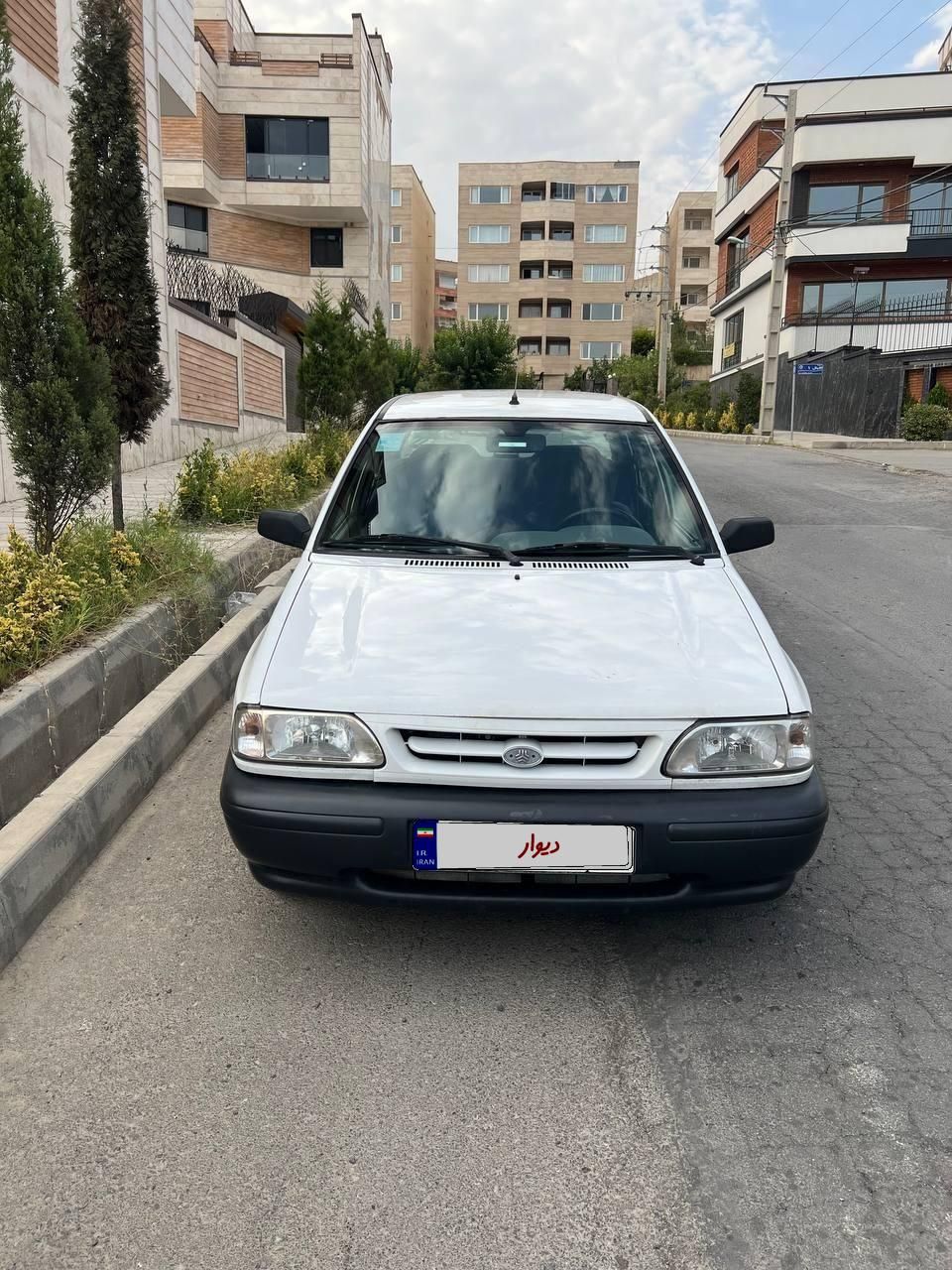 پراید 131 SE دوگانه سوز - 1393