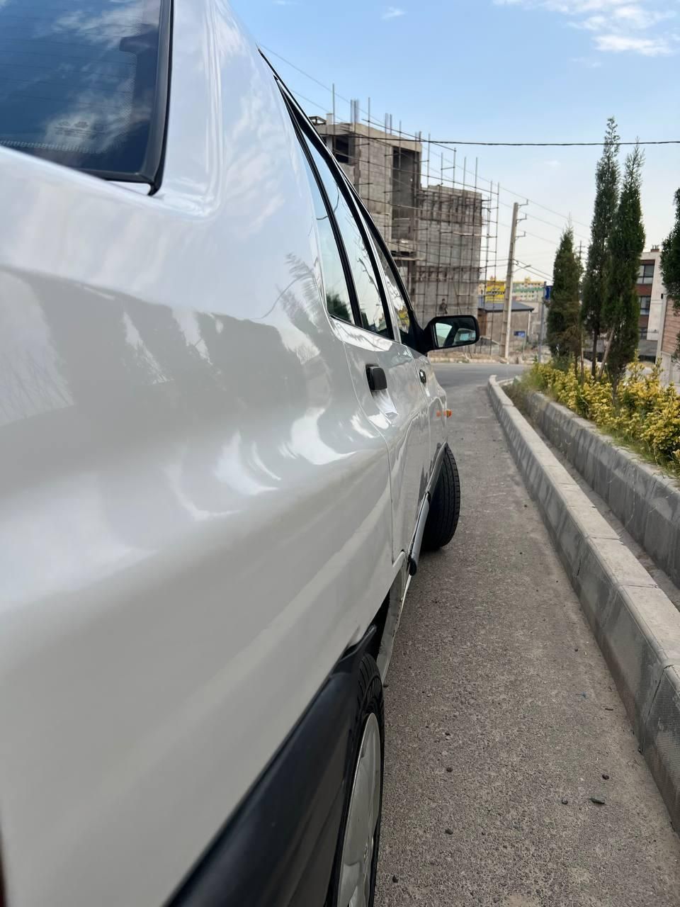 پراید 131 SE دوگانه سوز - 1393