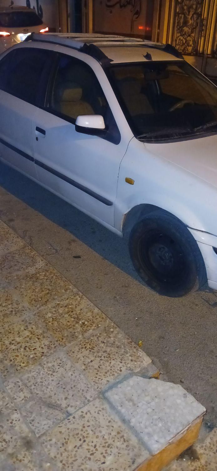سمند LX EF7 دوگانه سوز - 1394