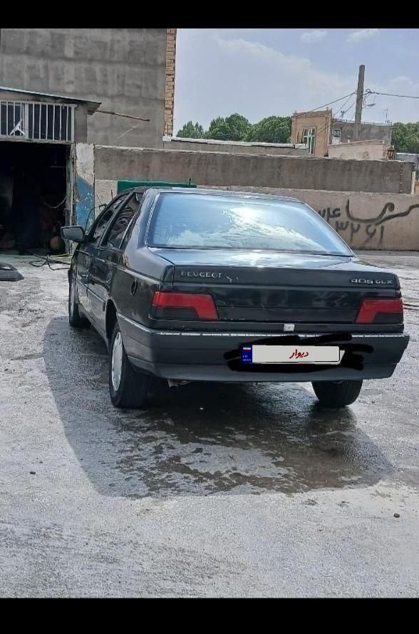 پژو 405 GLX - 1382