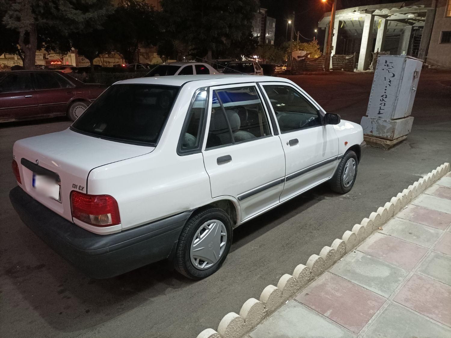 پراید 131 SE - 1392