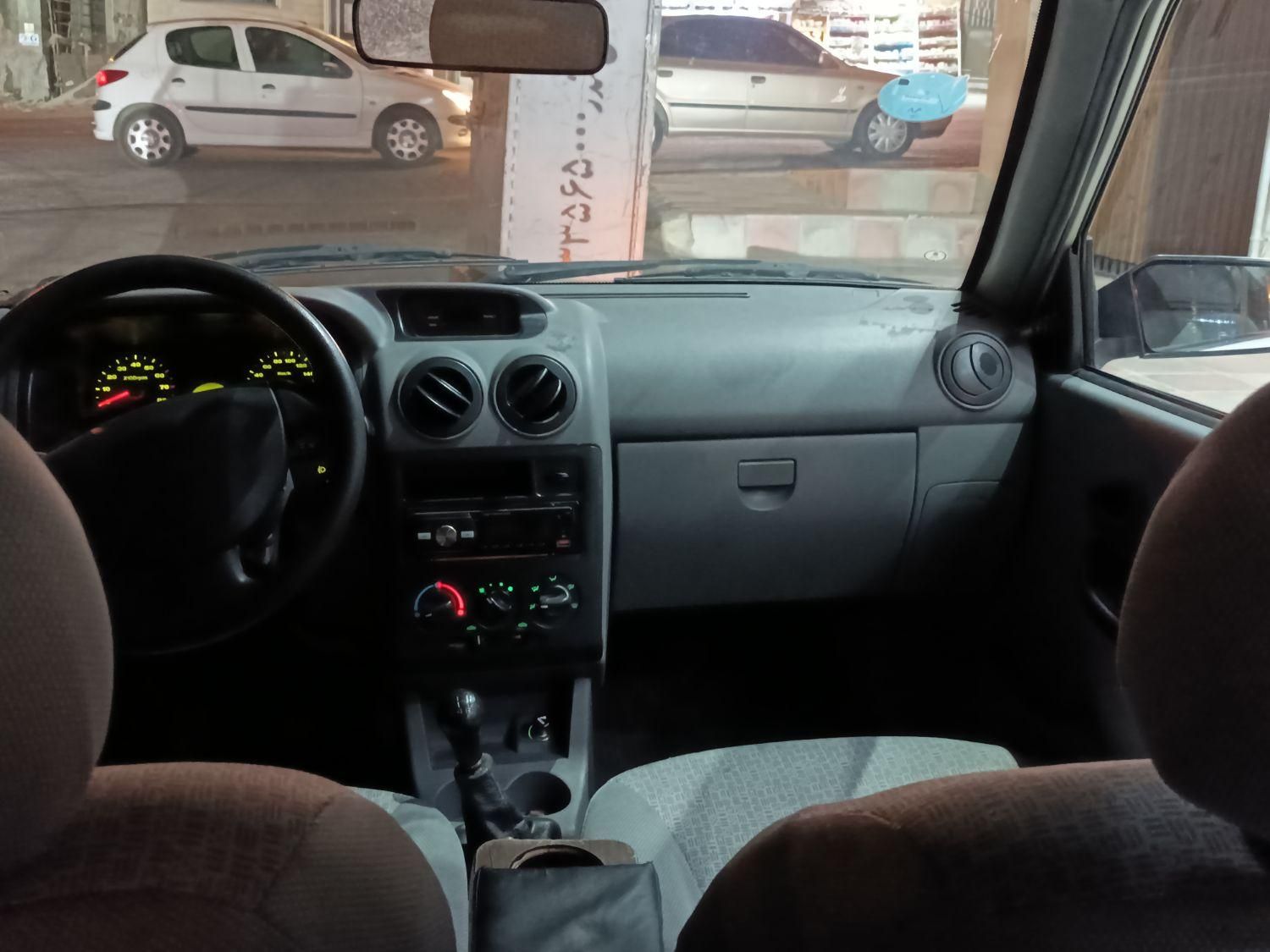 پراید 131 SE - 1392