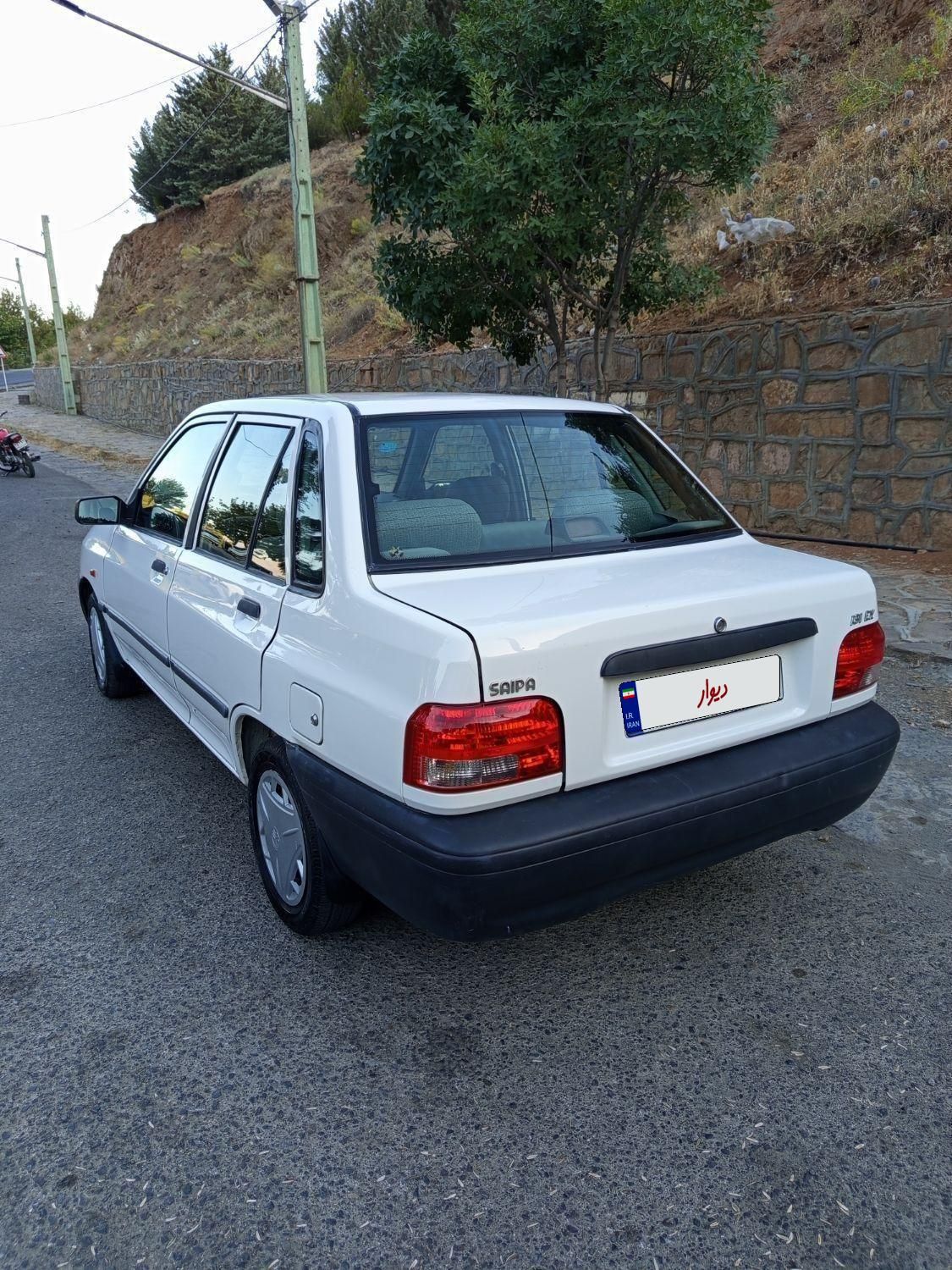پراید 131 SE - 1392