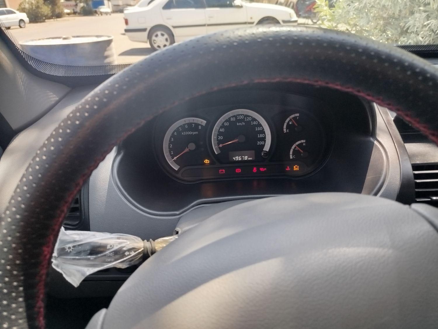 تیبا صندوق دار SX - 1399