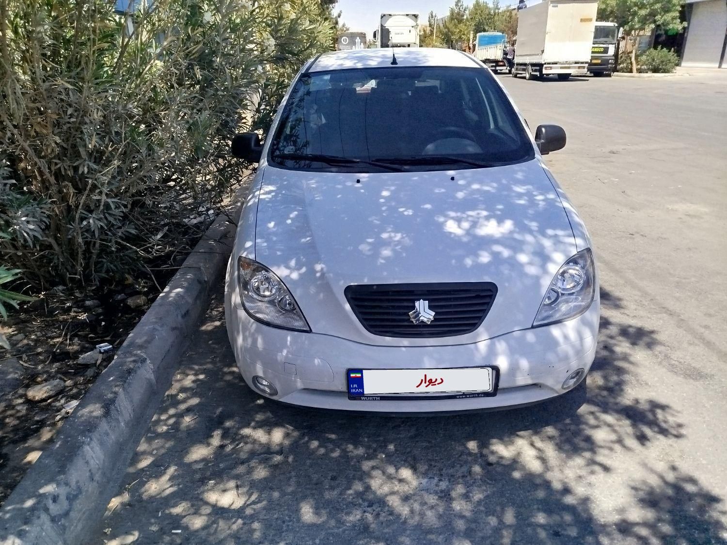 تیبا صندوق دار SX - 1399