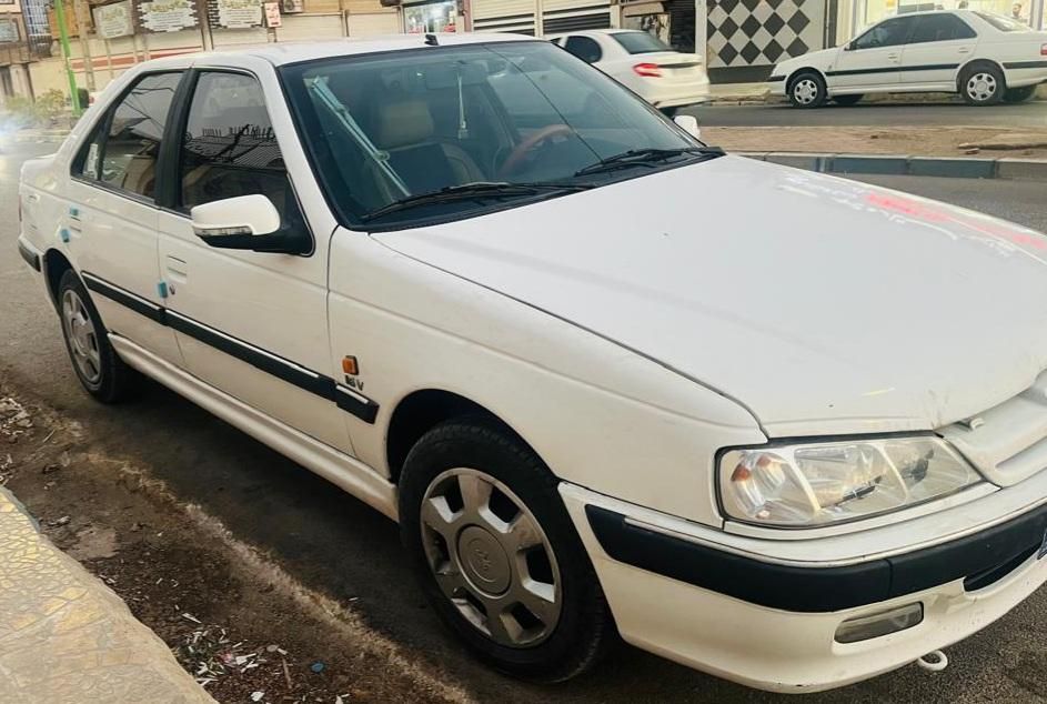 پژو پارس سال - 1399