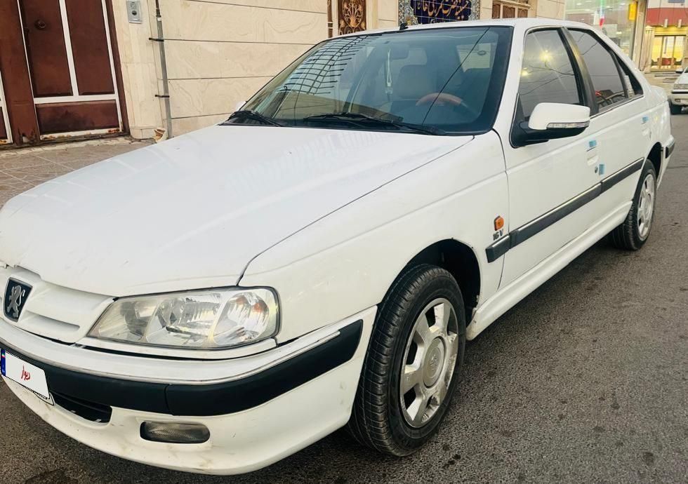 پژو پارس سال - 1399