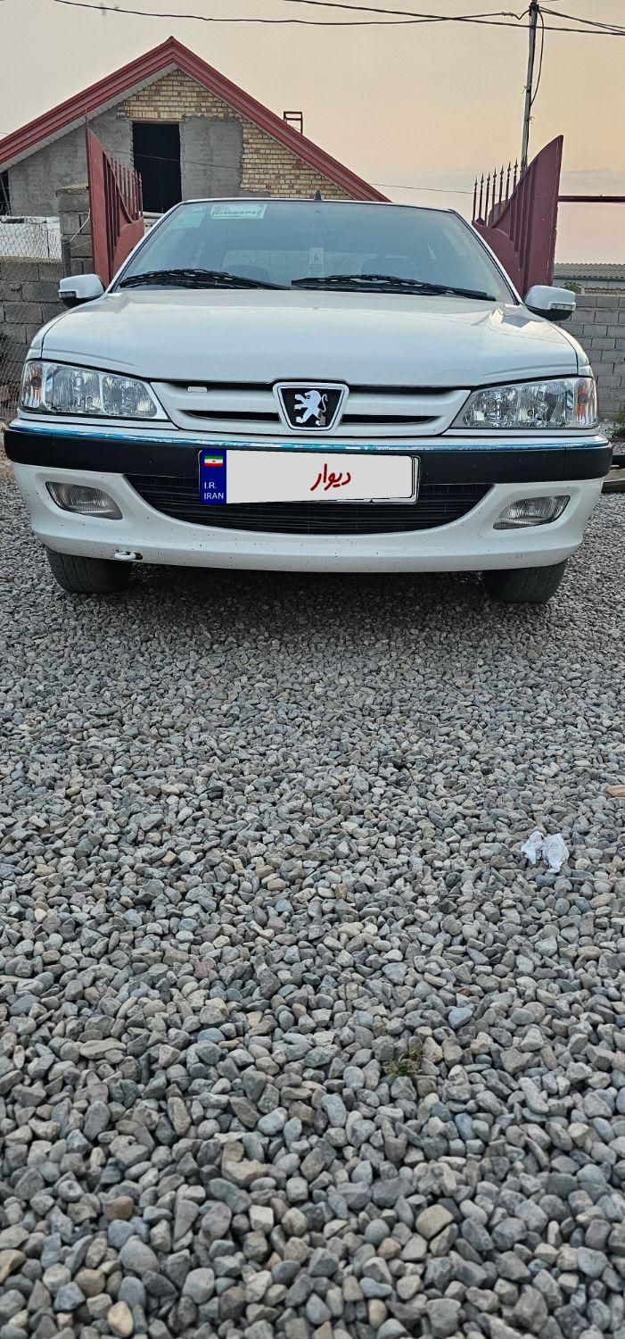پژو پارس ELX-XU7P سفارشی - 1401