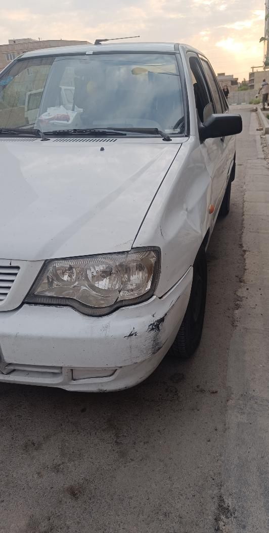 پراید 132 SX - 1390