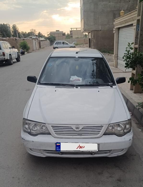 پراید 132 SX - 1390