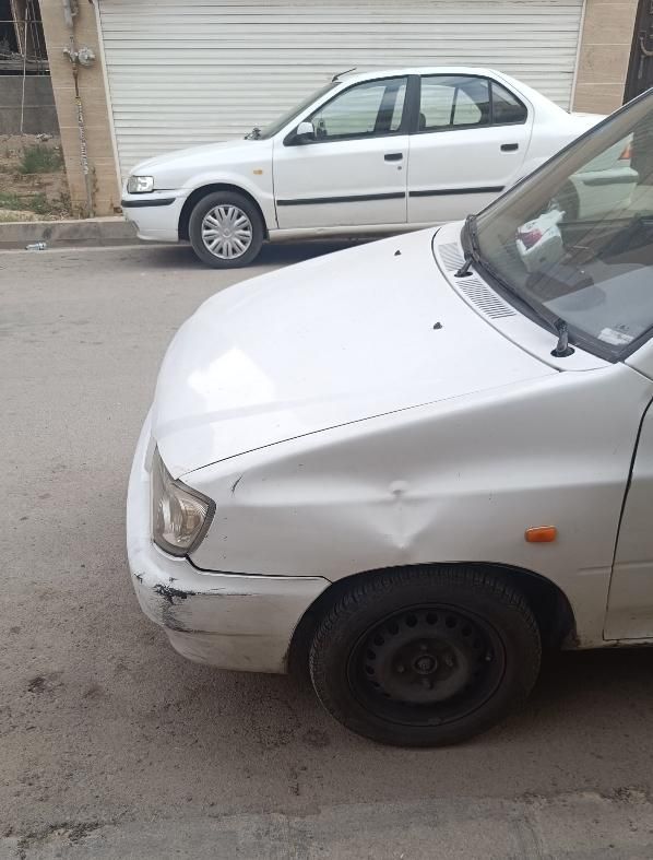 پراید 132 SX - 1390