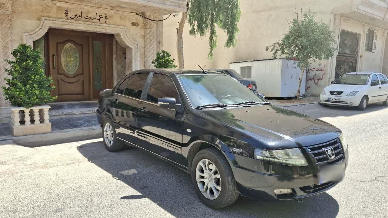 خودرو سمند، سورن پلاس آگهی ann_19565581