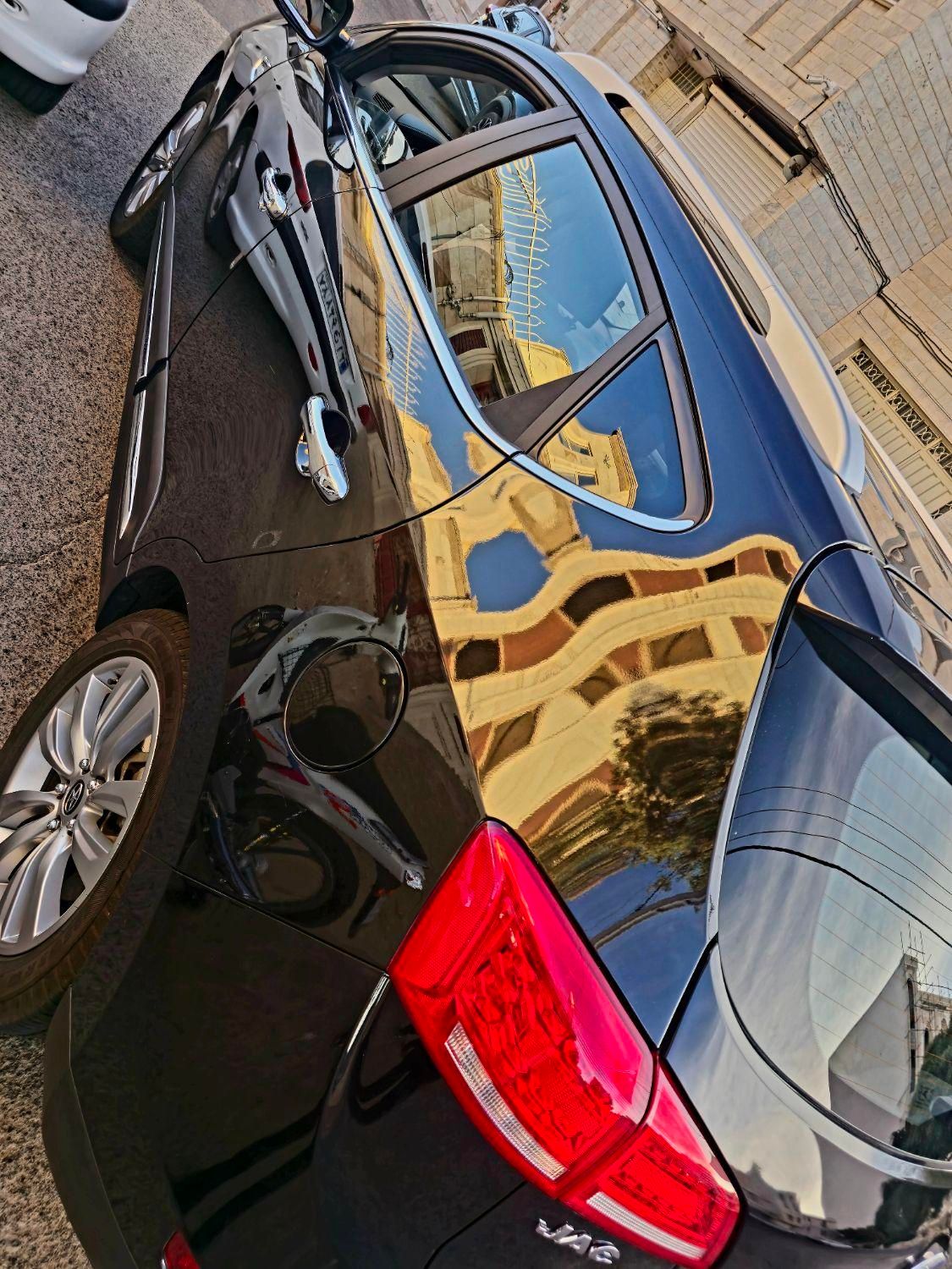 جک S5 اتوماتیک - فیس جدید - 1402
