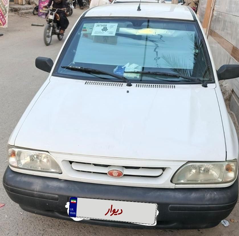 پراید 131 EX - 1396