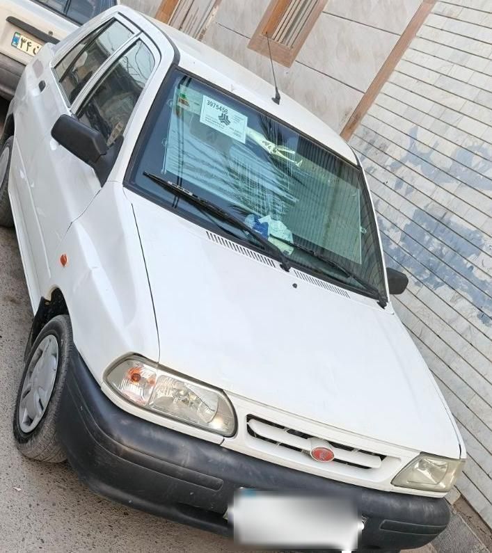 پراید 131 EX - 1396