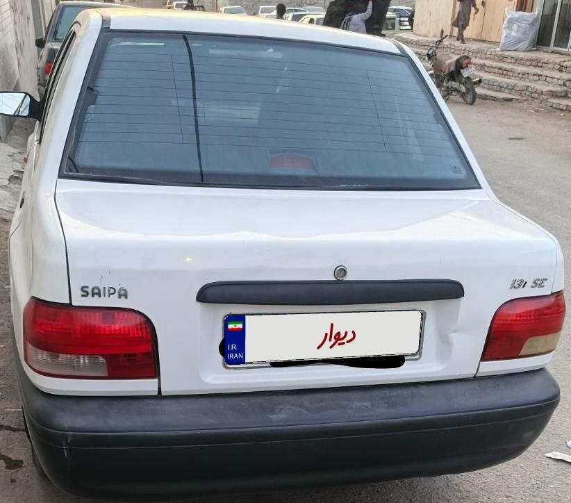 پراید 131 EX - 1396