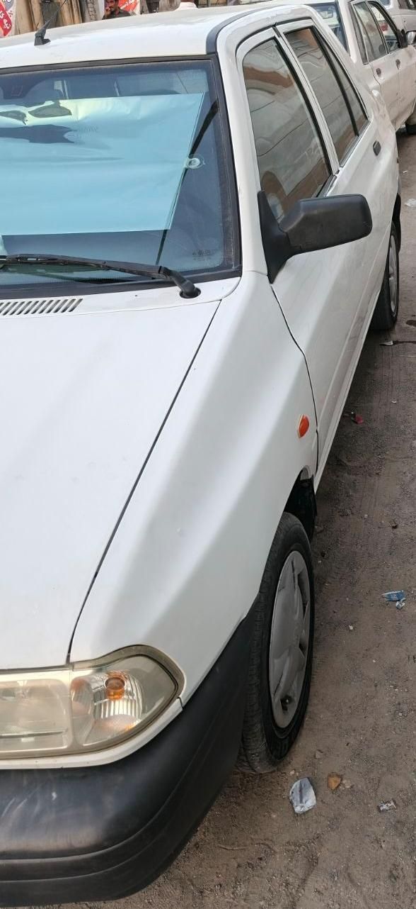 پراید 131 EX - 1396