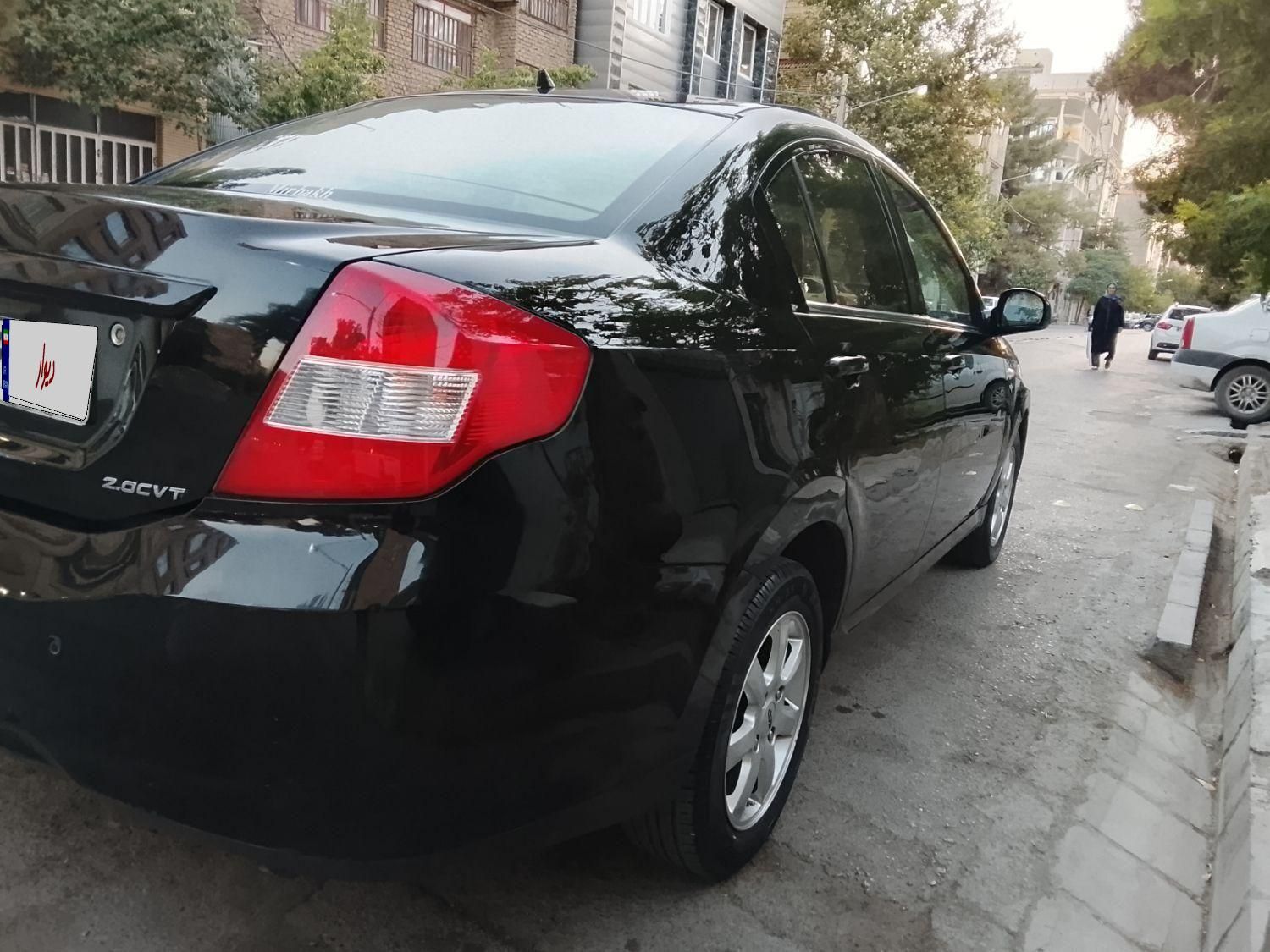 ام وی ام 550 اتوماتیک - 1395