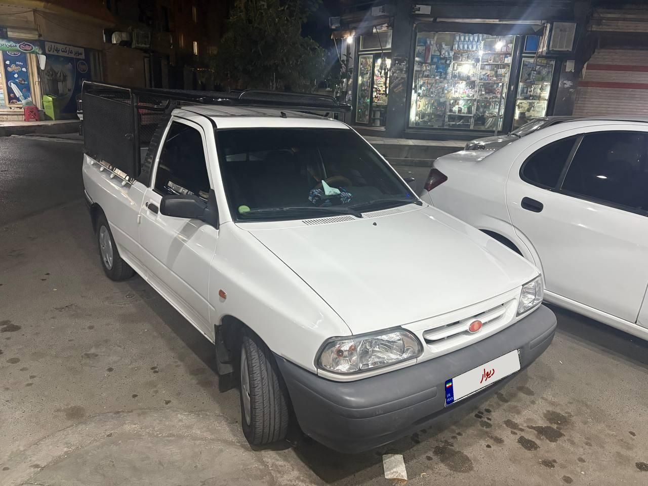 پراید 151 SE - 1402