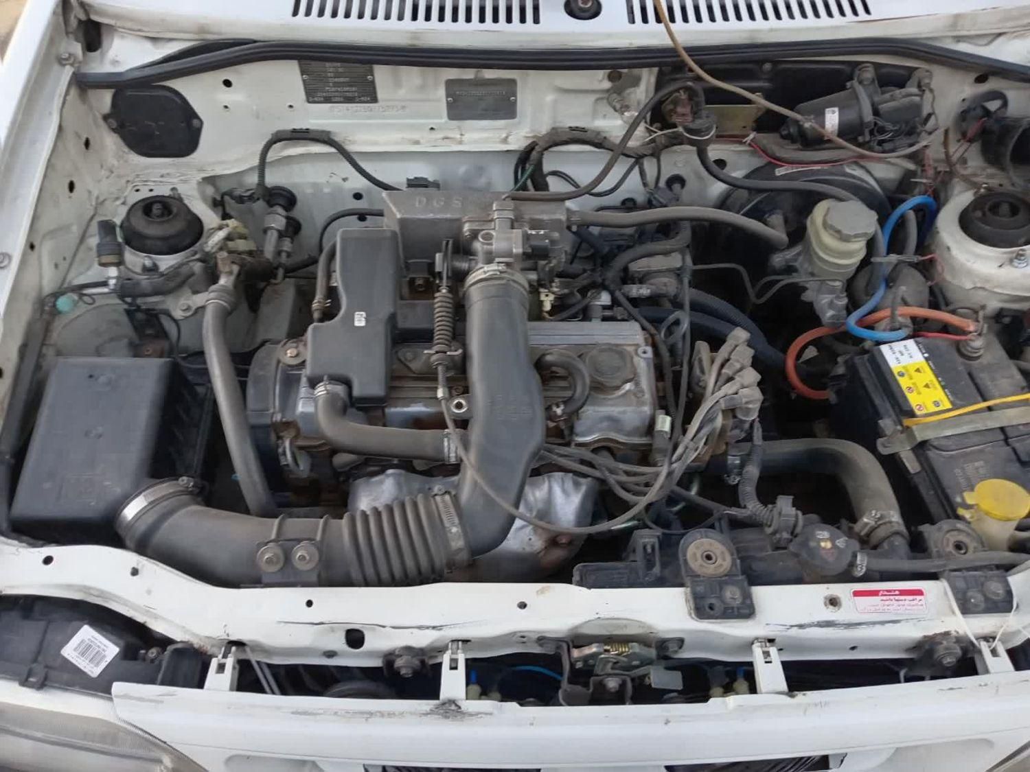 پراید 131 SL - 1390