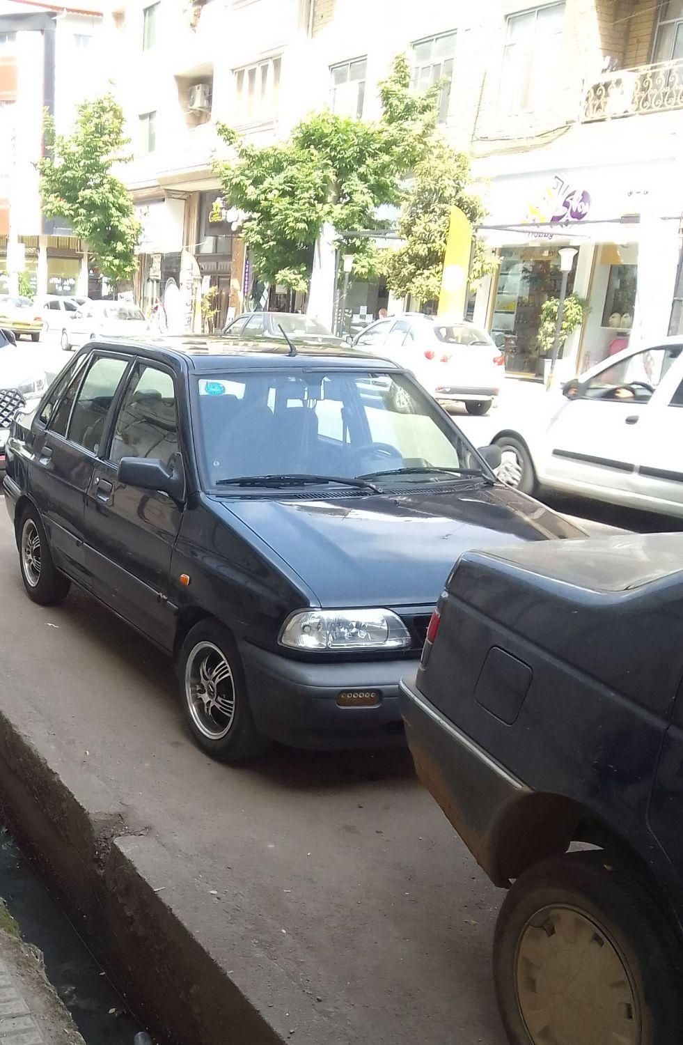 خودرو پراید، صبا آگهی ann_19565596