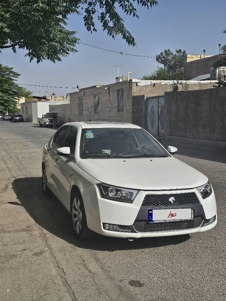 دنا پلاس توربو اتوماتیک - 1402