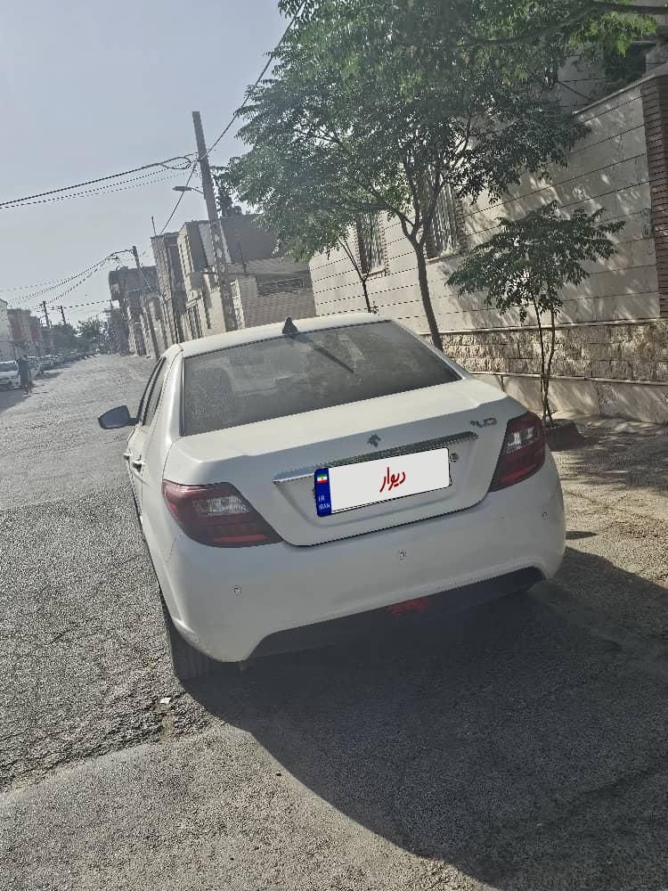 دنا پلاس توربو اتوماتیک - 1402
