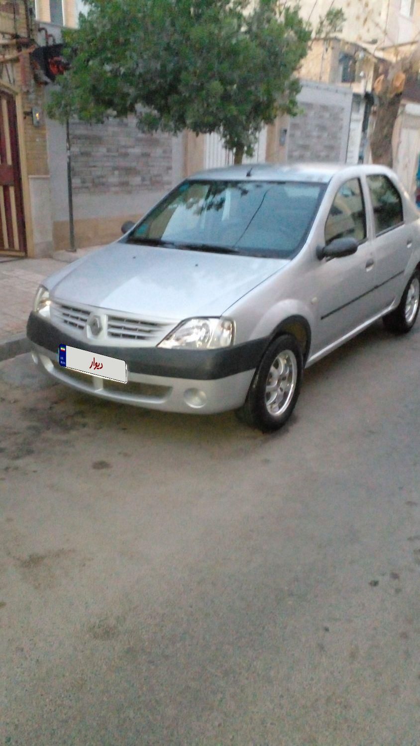 رنو تندر 90 E1 - 1388