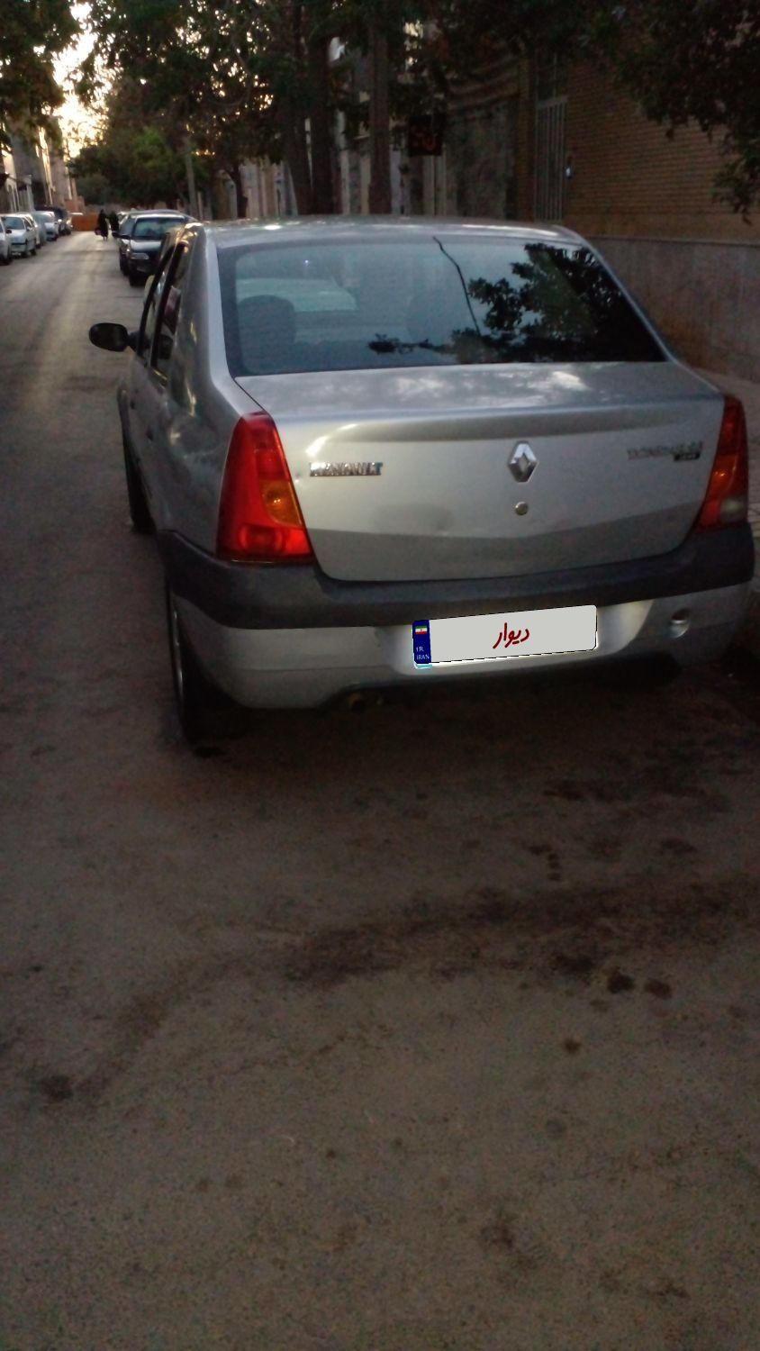 رنو تندر 90 E1 - 1388