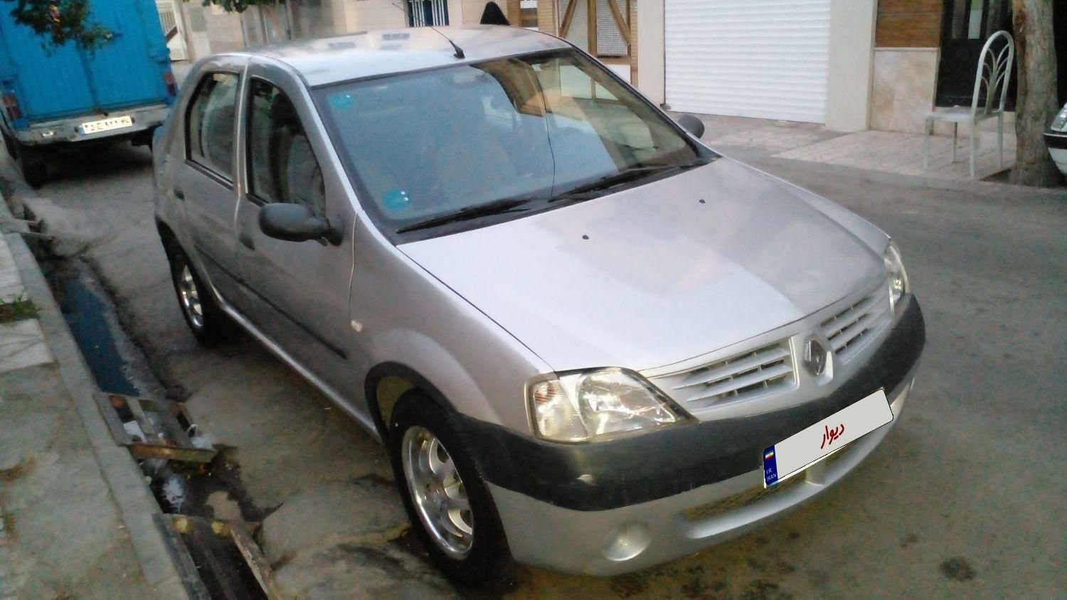 خودرو رنو، تندر 90 آگهی ann_19565609