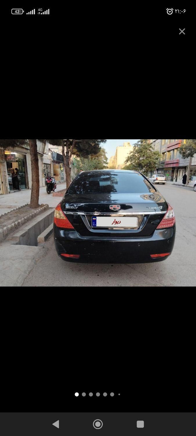 خودرو جیلی، امگرند 7 آگهی ann_19565613