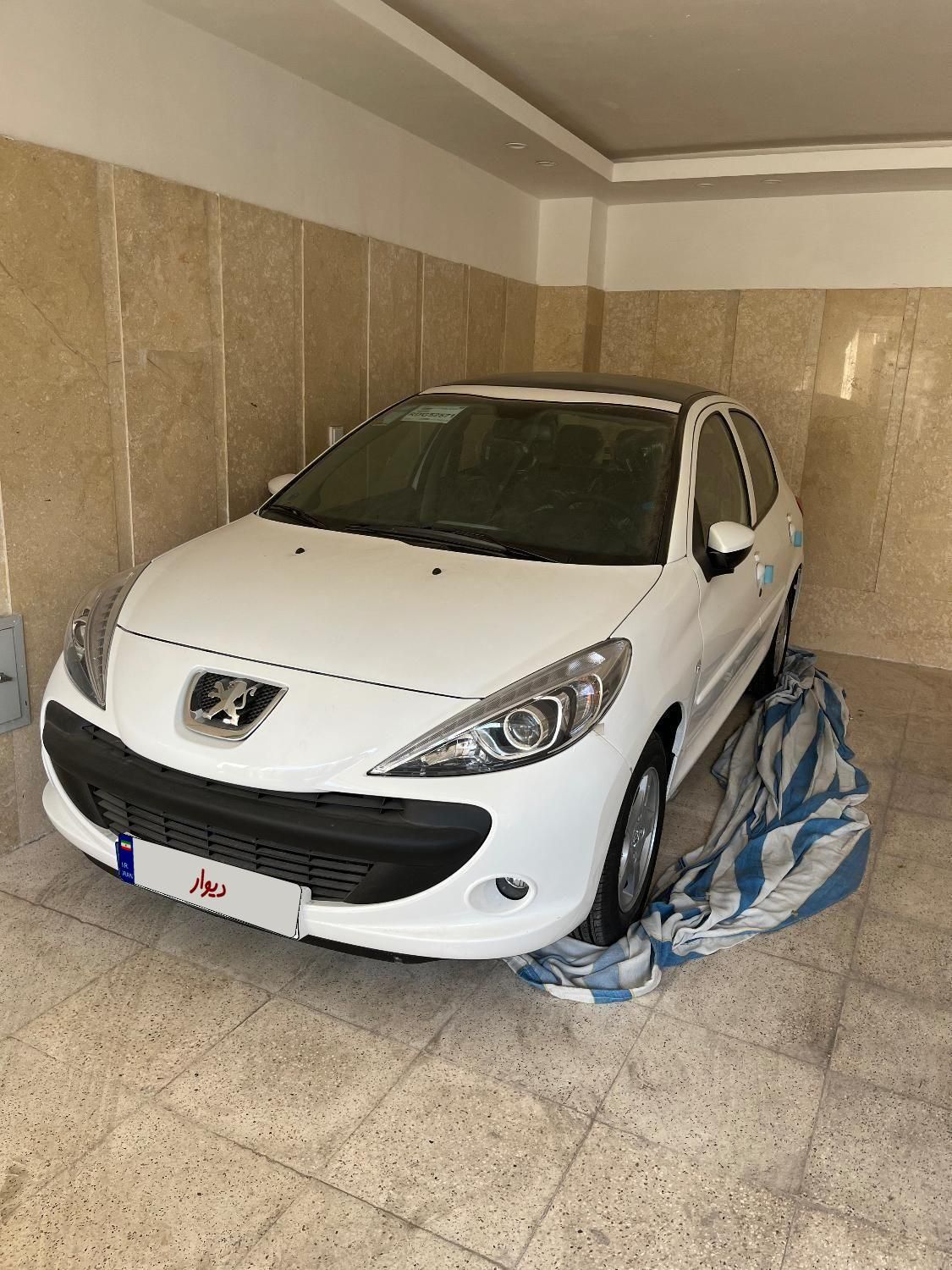 خودرو پژو، 207 آگهی ann_19565614