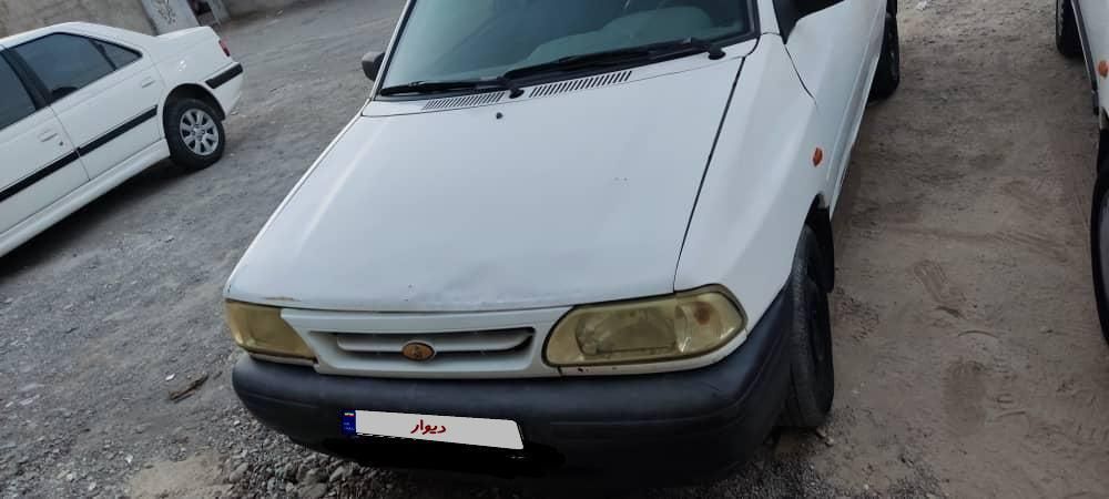 پراید 131 SE - 1392