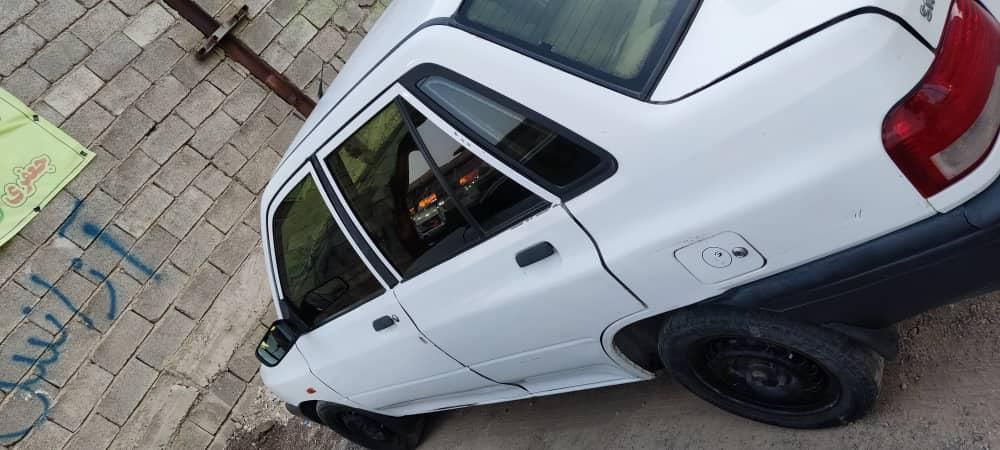 پراید 131 SE - 1392
