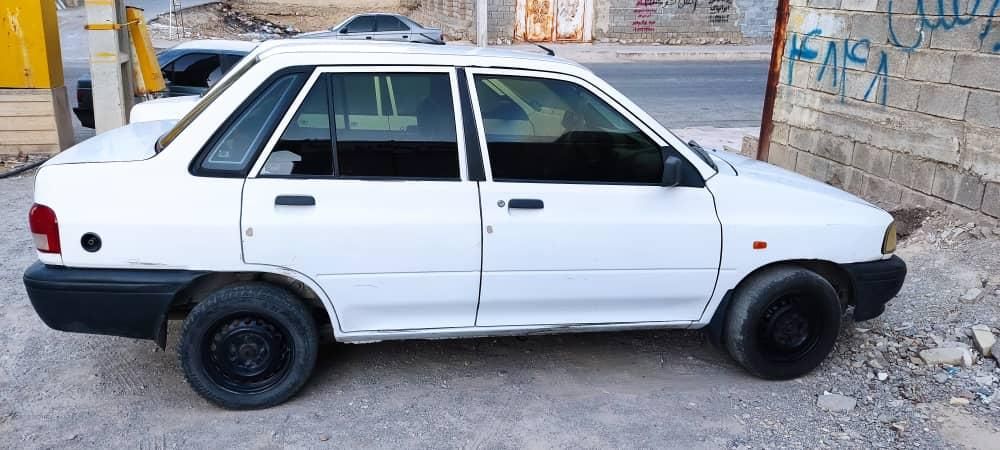 پراید 131 SE - 1392